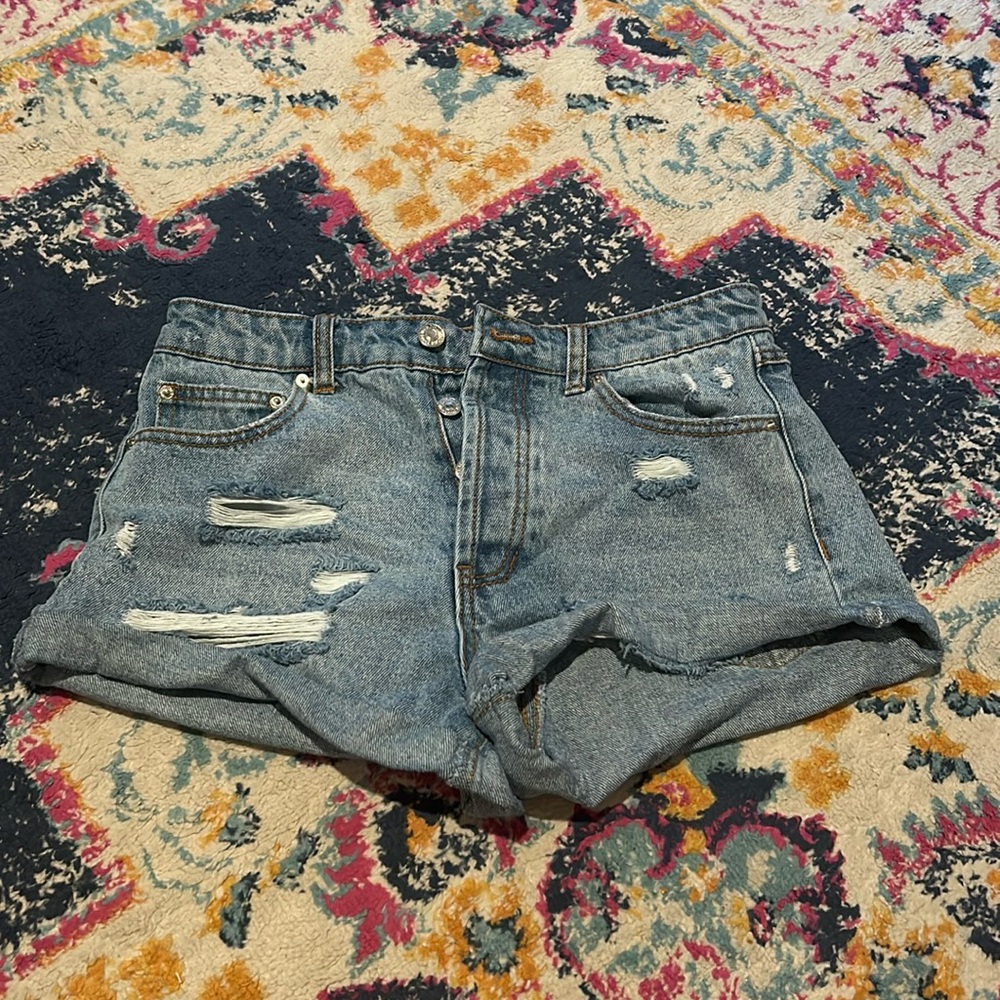 Small Forever 21 Jean shorts